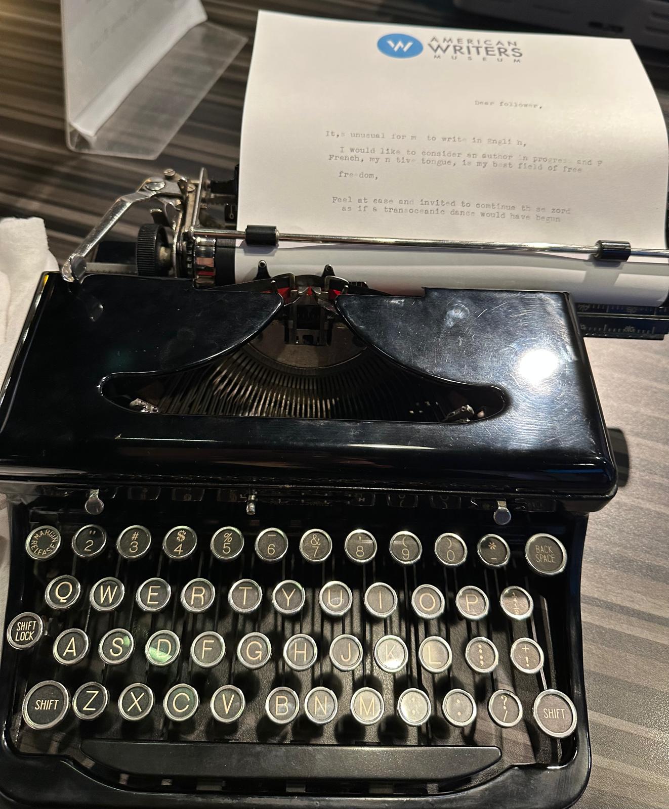 La Fabrique du roman (Pilar), Genèse imparfaite, Nathalie L'Hostis, épisode 7