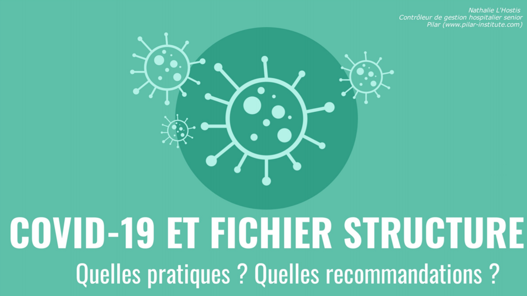 COVID et FICOM - Enquête Pilar