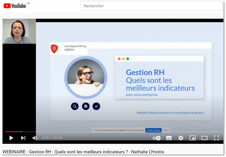 Replay Webinaire Gestion RH les meilleurs indicateurs