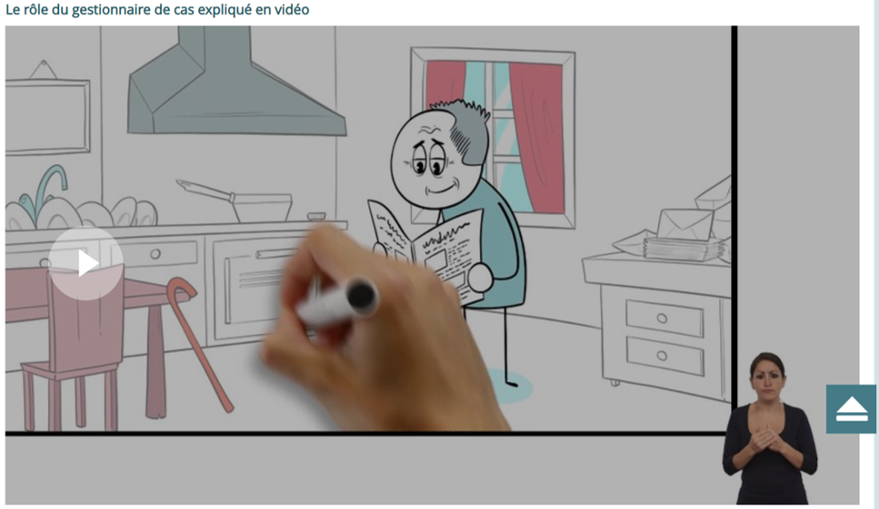 Etude Pilar - MAIA CNSA video - Copyright 2019