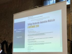 Journée CRIM Groupe 5 Santé novembre 2019