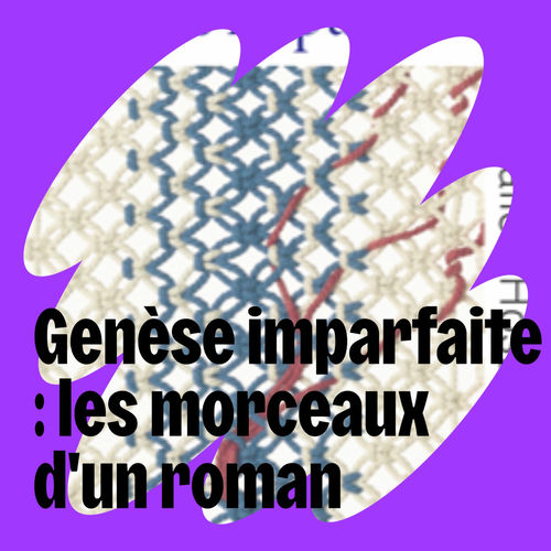 La Fabrique du roman (Pilar), Playlist