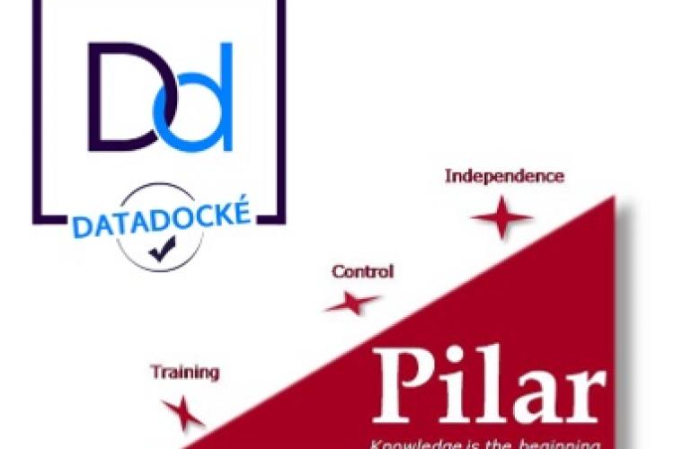 Pilar est  certifié Datadock
