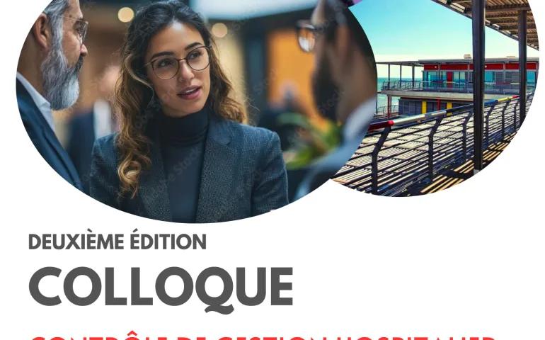 Deuxième Colloque Contrôle de gestion hospitalier par Pilar