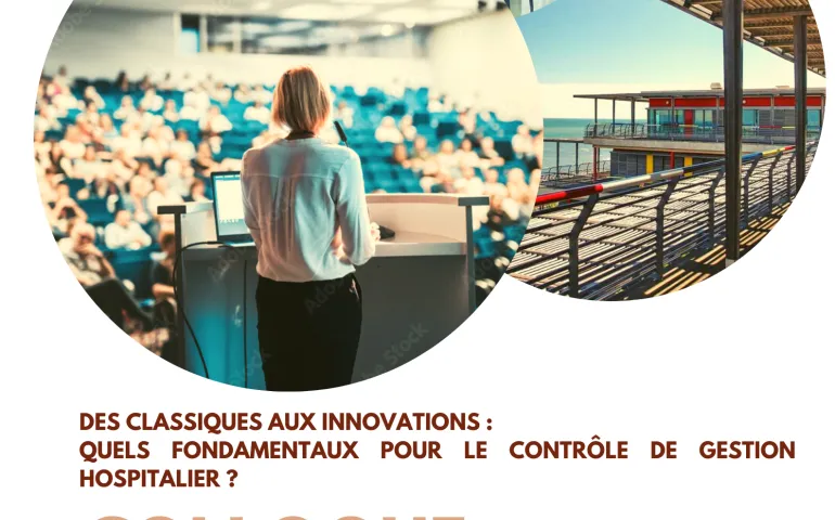 Pilar organise son premier colloque national sur le contrôle de gestion hospitalier